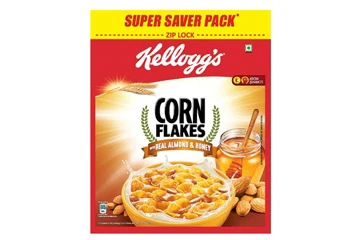 Cornflakes - Real Almond & Honey
