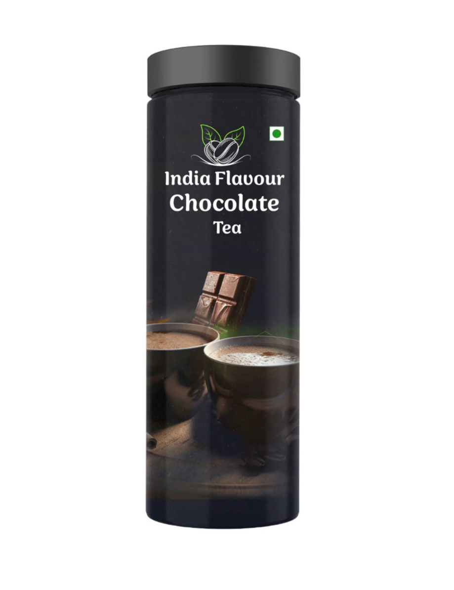 India Flavour Chocolate Flavour Tea