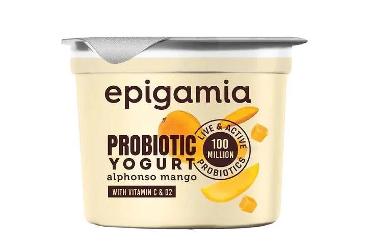Probiotic Yogurt - Mango