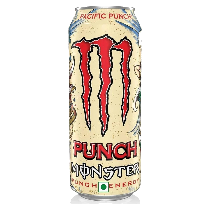 febora foods Pacific Punch Carbonated Beverage