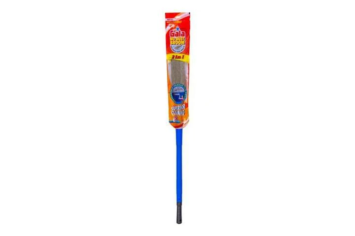 2 In 1 - No Dust Broom