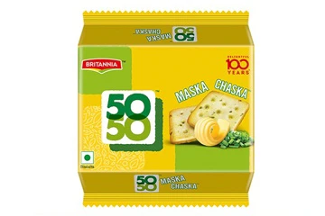 50-50 Maska Chaska
