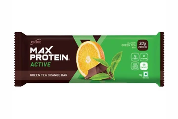 Active Green Tea Orange
