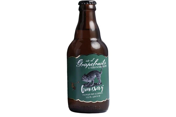 Ale of Grapefruits