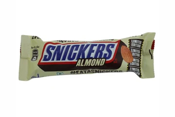 Almond Filled Chocolate