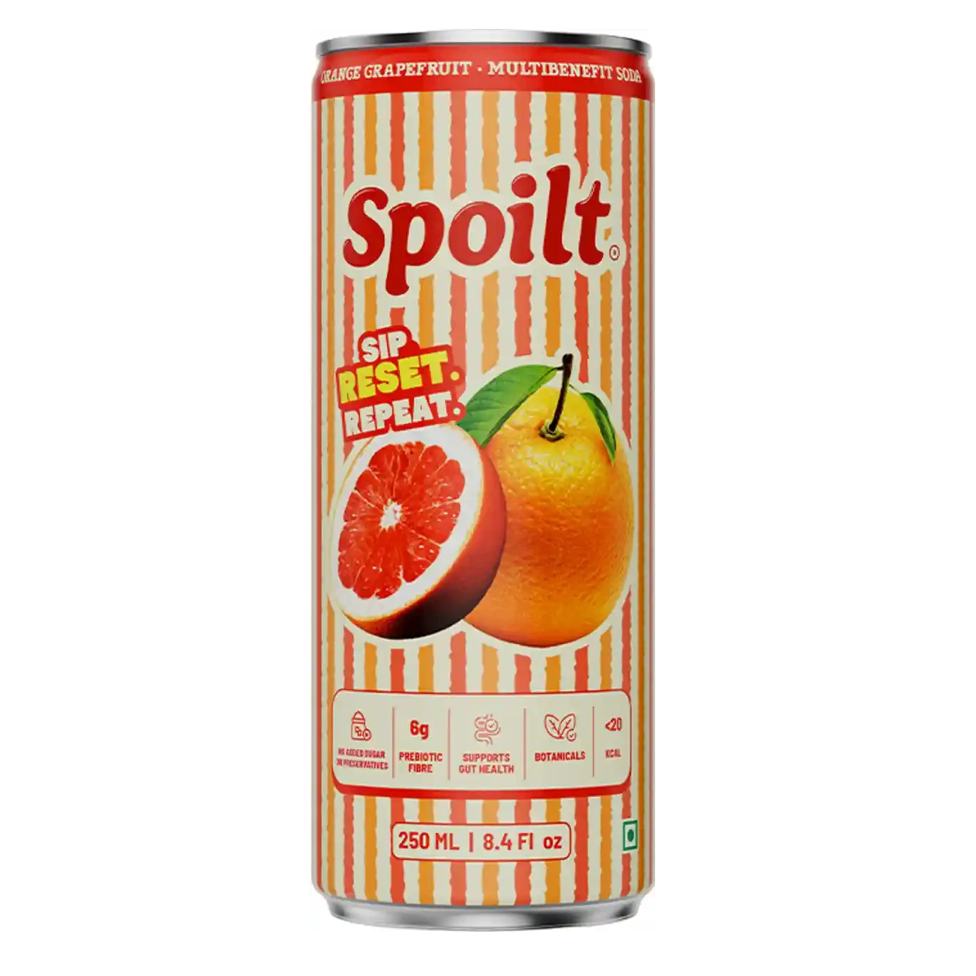 Spoilt Reset Orange Grapefruit