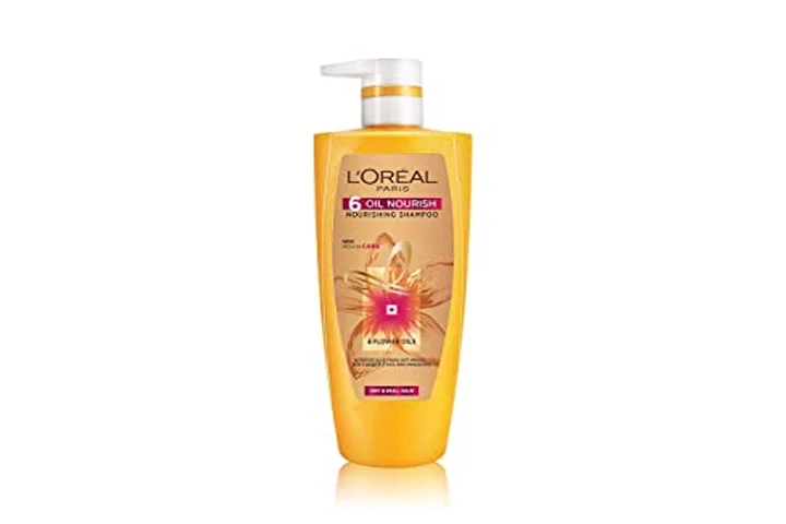 6 Oil Nourish Shampoo