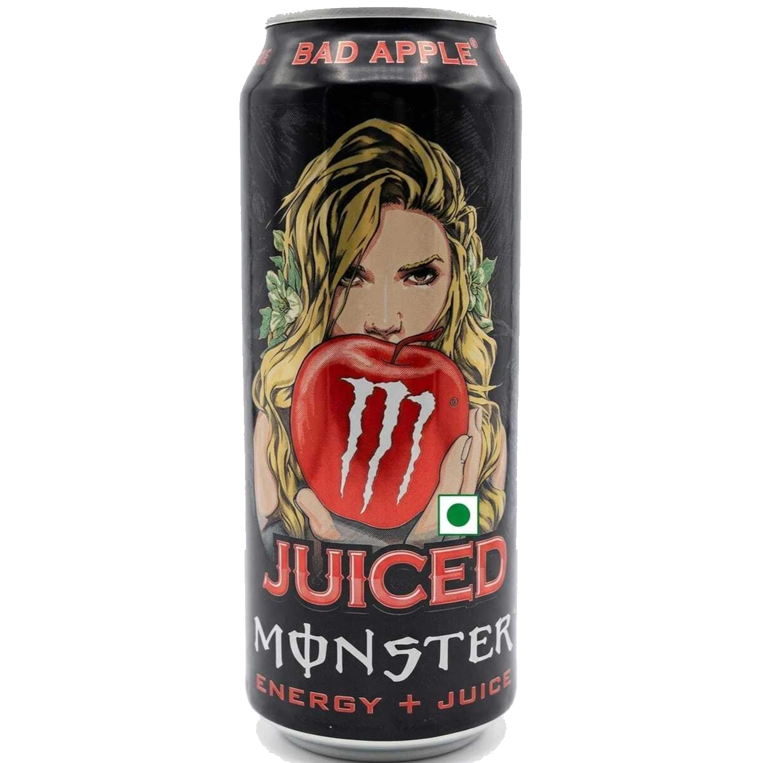 febora foods Juiced Bad Apple Carbonated Beverage