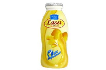 Milk Drink - Mango Lassi