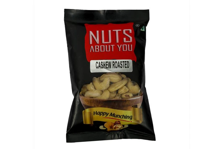 Cashews - Roasted And Salted