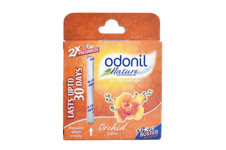 Air Freshener Block - Black Orchid