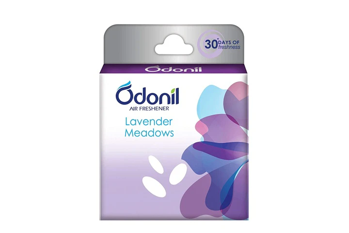 Air Freshener Block - Lavender