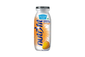 Probiotic Milk - Nutrifit Mango