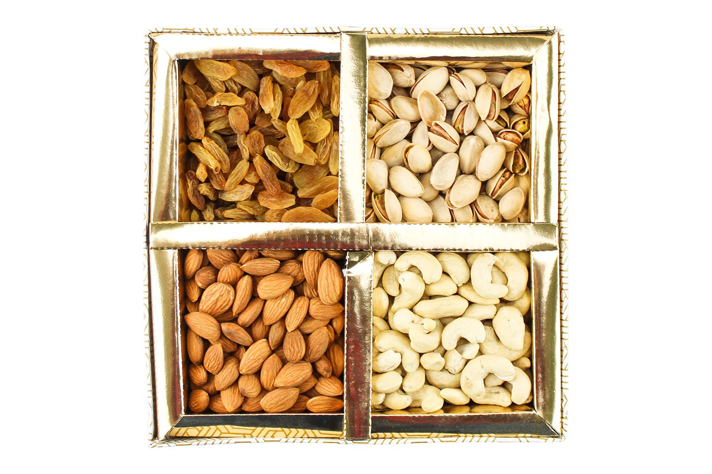 A Nutty Diwali