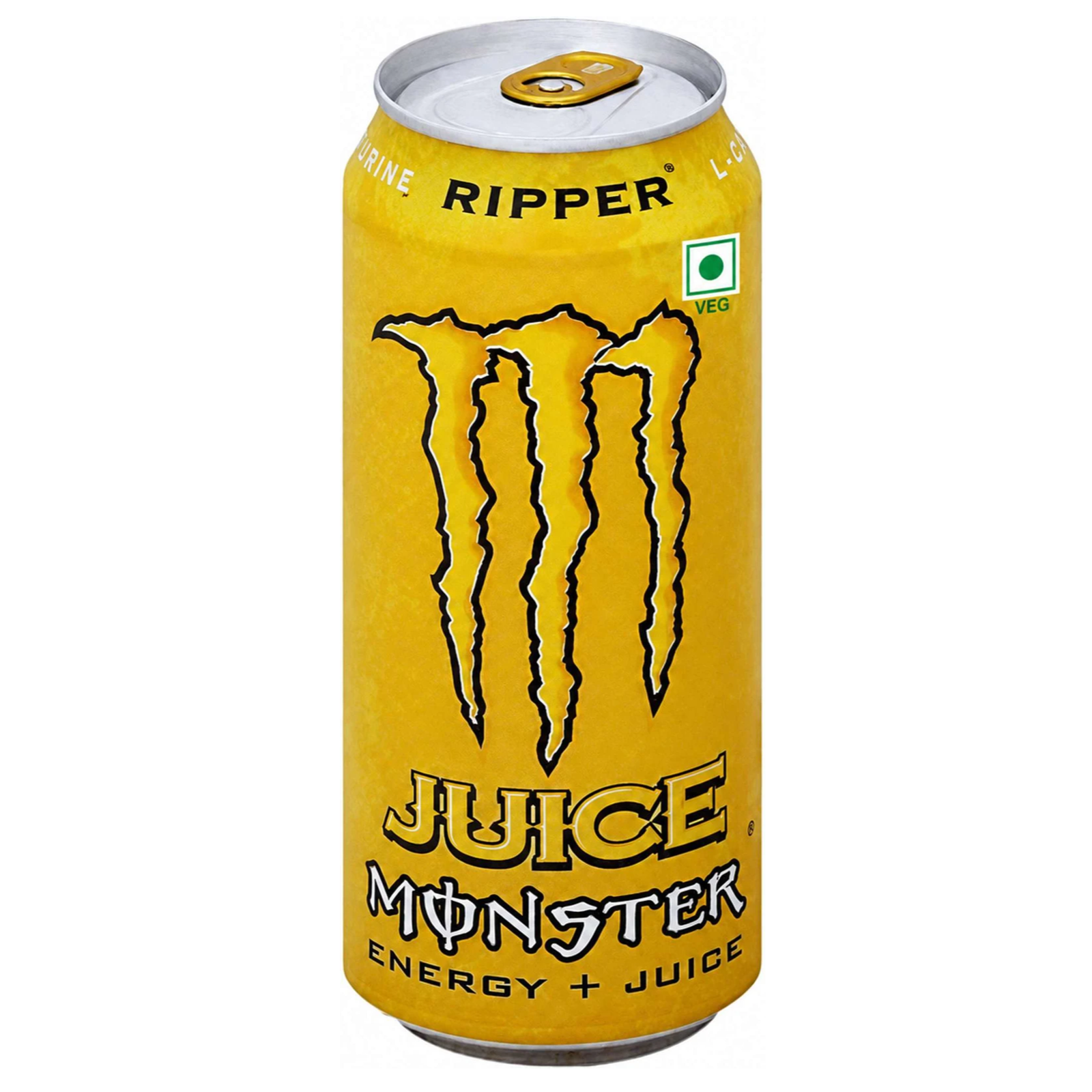 HEALTHIVA Energy Juiced Ripper Zero Sugar Energy Drink