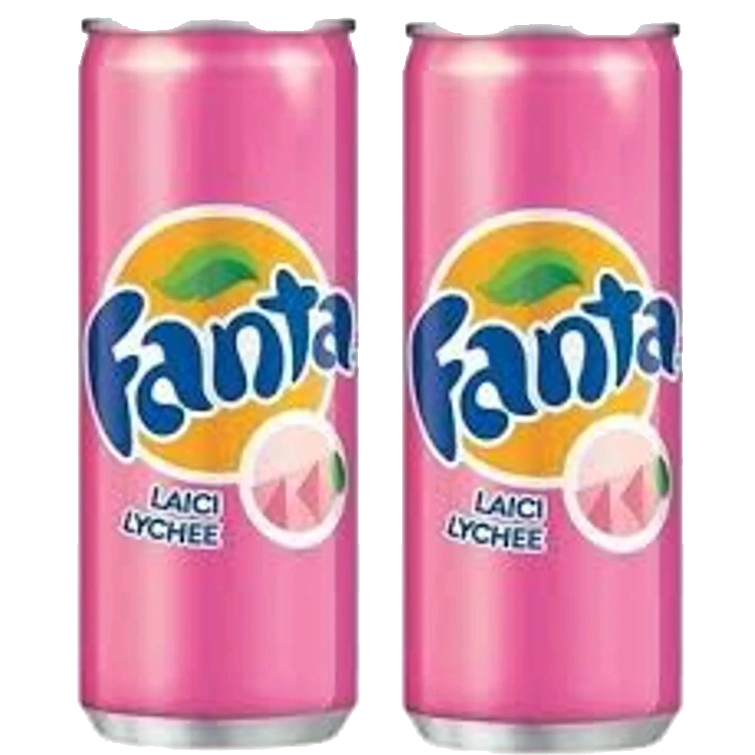 Fanta Lychee Sparkling Fresh Drink