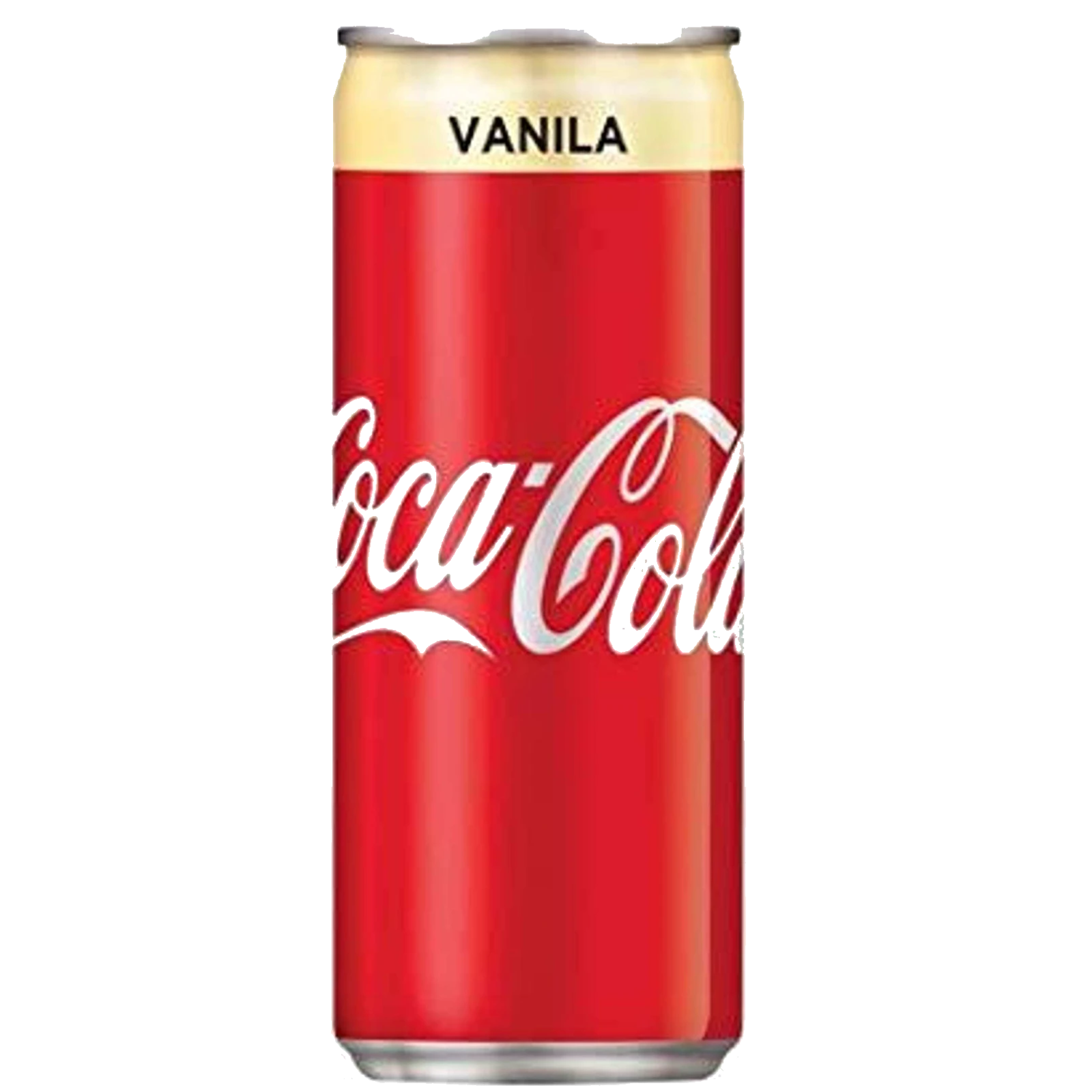 Coca-Cola Vanilla Flavour Soft Drink