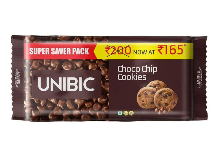 Choco Chip Cookies